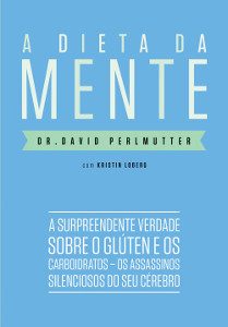 Capa Livro a dieta da mente