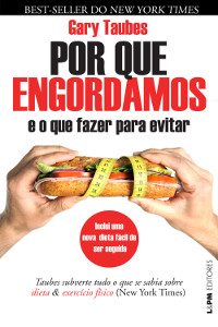 Capa do livro Porque Engordamos